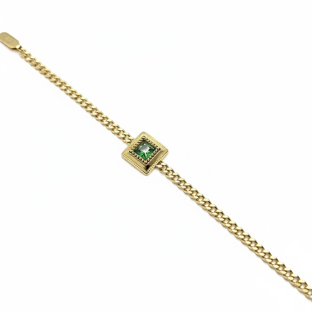 green gem gourmette