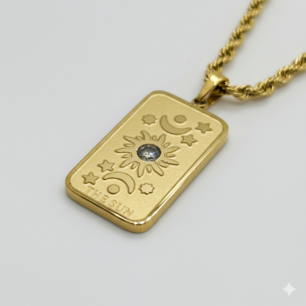 the sun collier