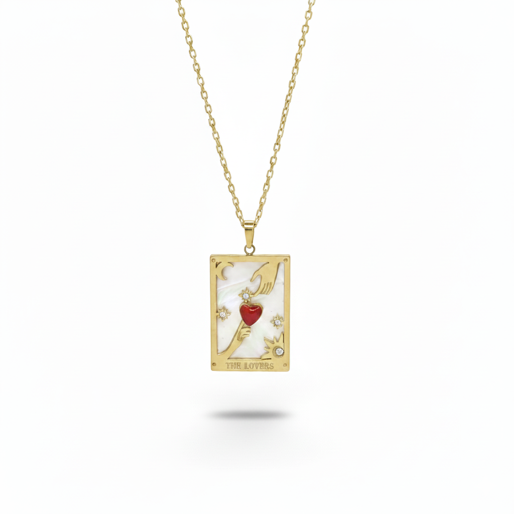 the lovers collier