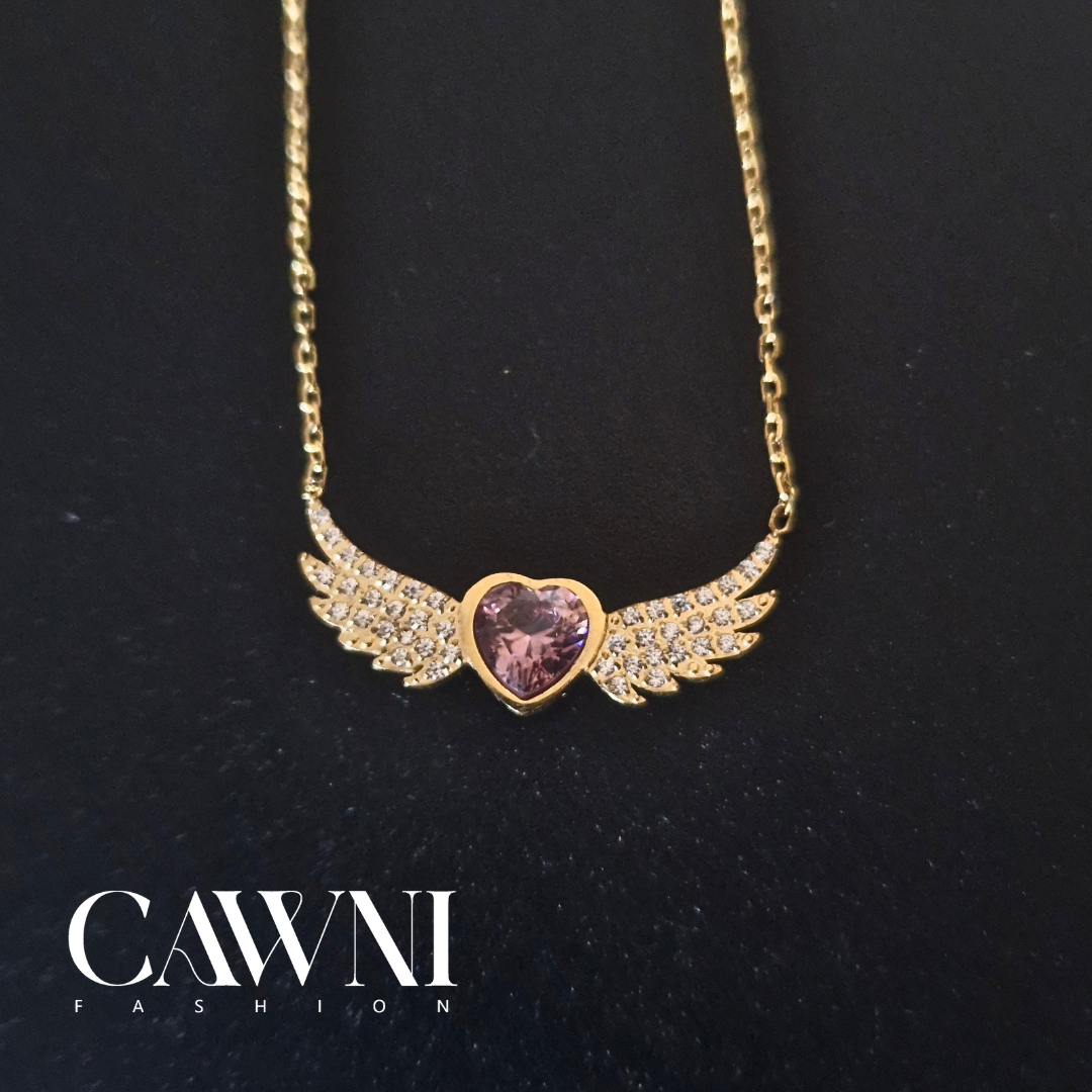 ens free heart v2 (collier + bague)