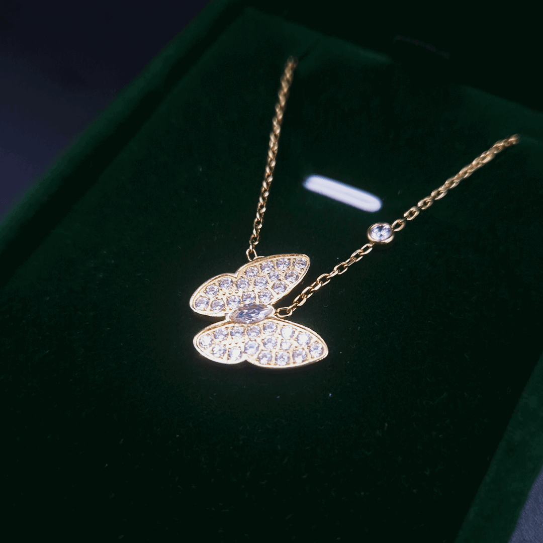 CAWNIfashion - Butterfly - CAWNIfashion
