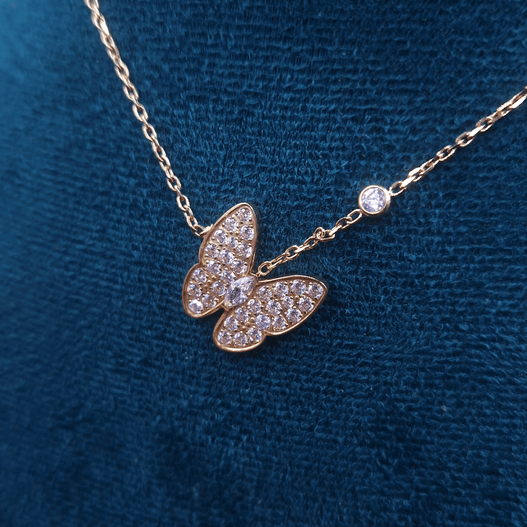 CAWNIfashion - Butterfly - CAWNIfashion