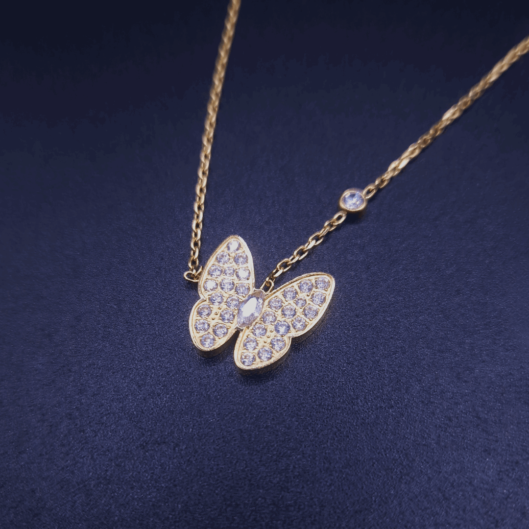 CAWNIfashion - Butterfly - CAWNIfashion