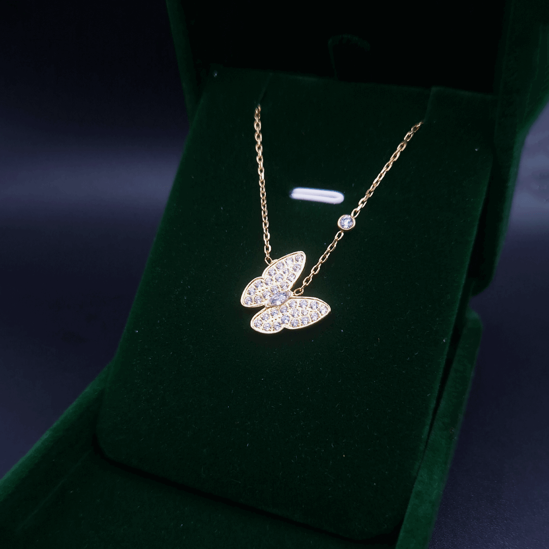 CAWNIfashion - Butterfly - CAWNIfashion