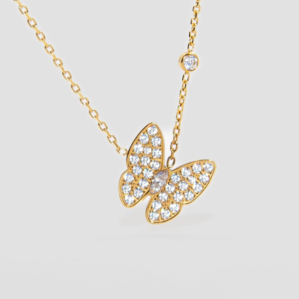 CAWNIfashion - Butterfly - CAWNIfashion