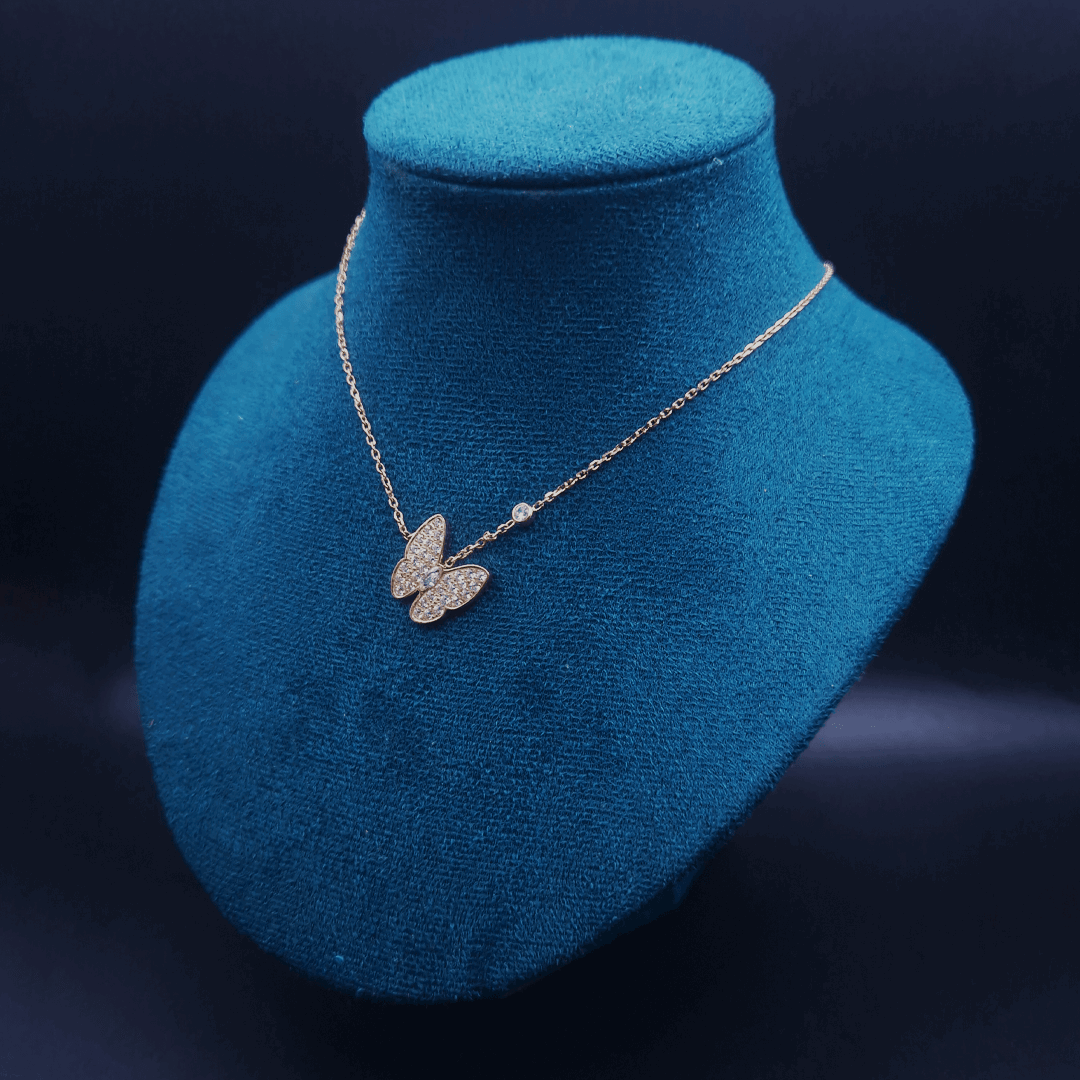CAWNIfashion - Butterfly - CAWNIfashion