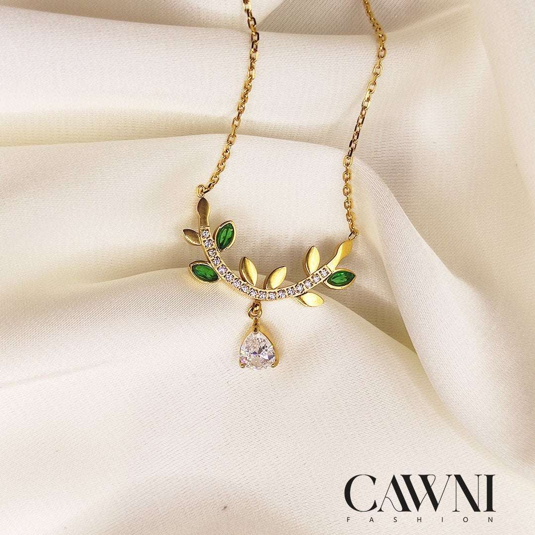 CAWNIfashion - nature stone - CAWNIfashion