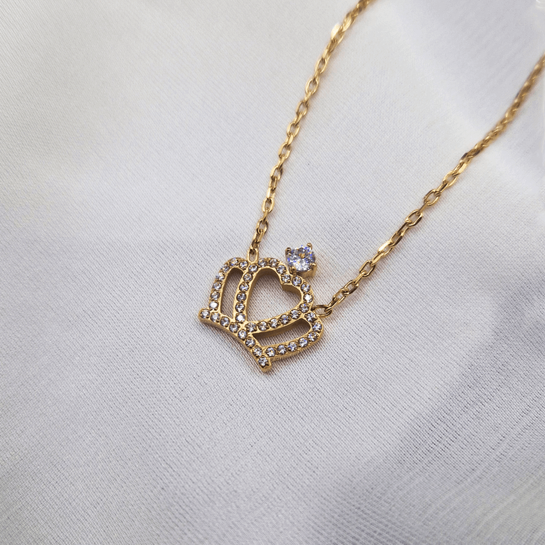 CAWNIfashion - Royal Hearts - CAWNIfashion