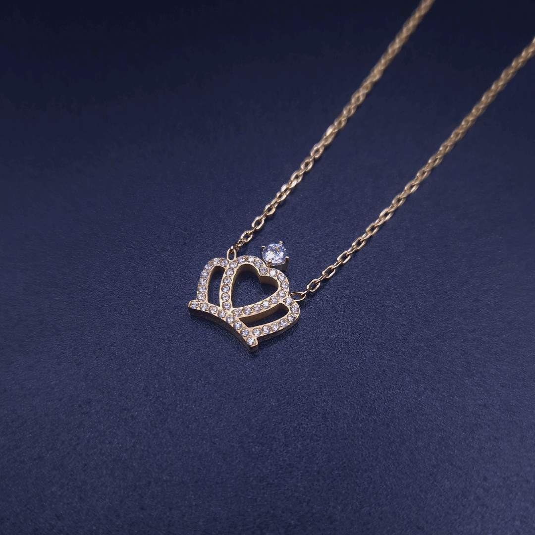 CAWNIfashion - Royal Hearts - CAWNIfashion