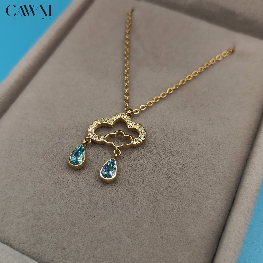 CAWNIfashion - the cloud - CAWNIfashion