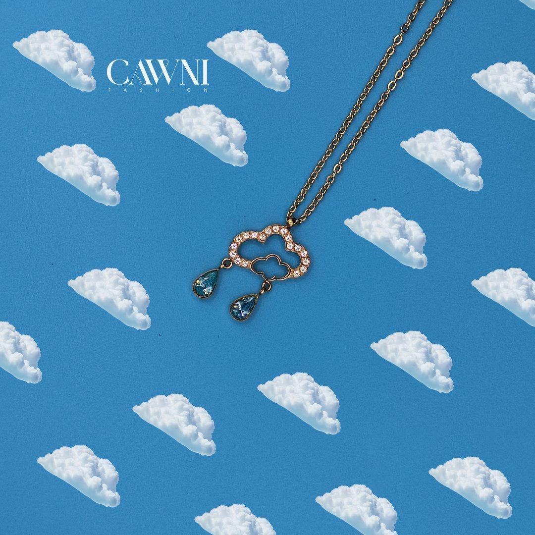CAWNIfashion - the cloud - CAWNIfashion