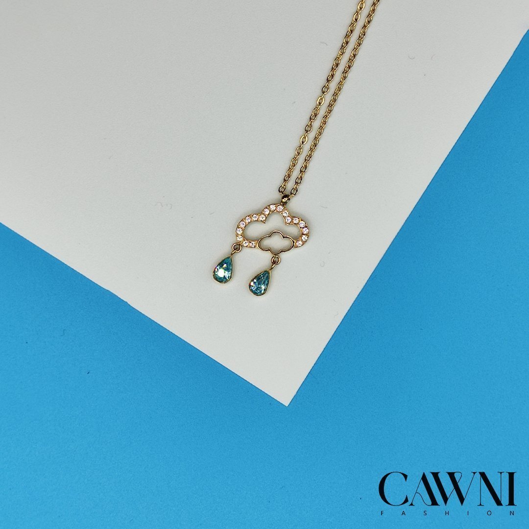 CAWNIfashion - the cloud - CAWNIfashion