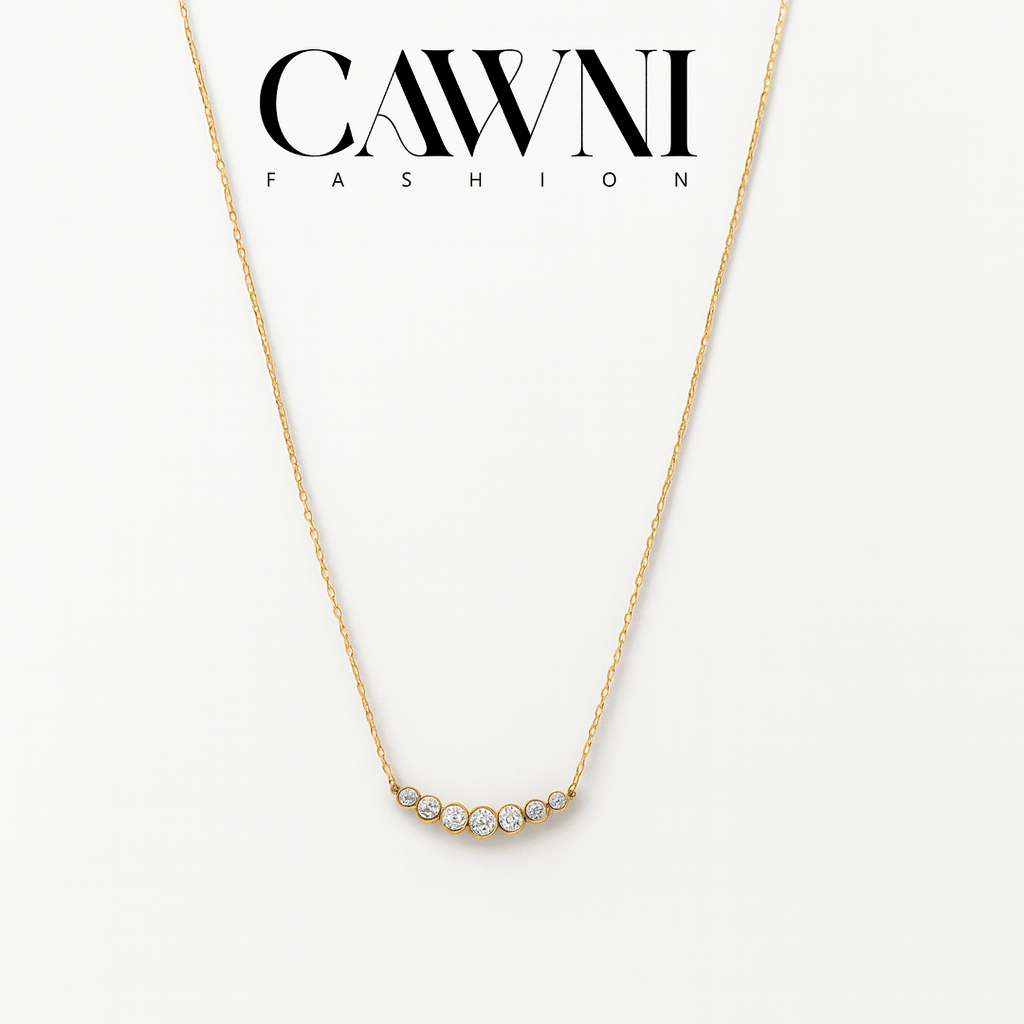 Collier Serena - CAWNIfashion