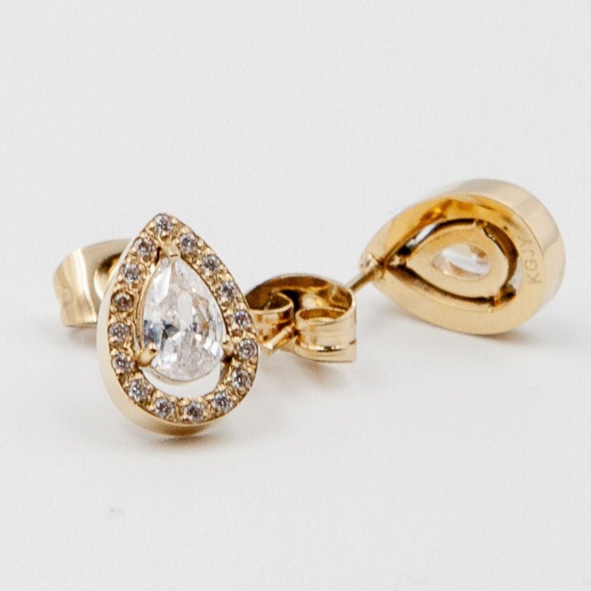 cristal pearl ensemble - CAWNIfashion