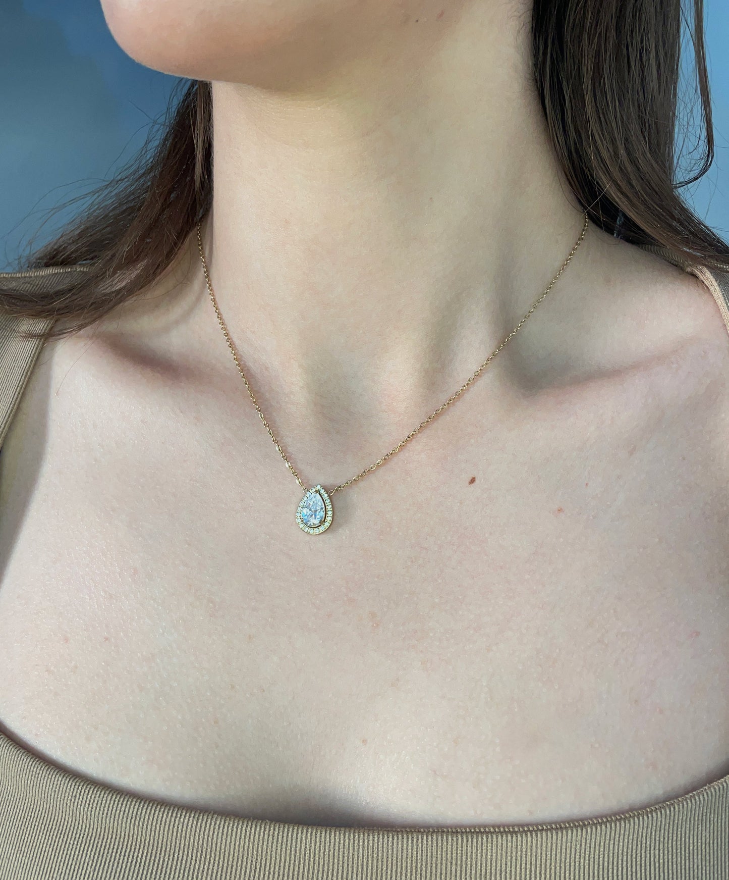 cristal pearl ensemble - CAWNIfashion