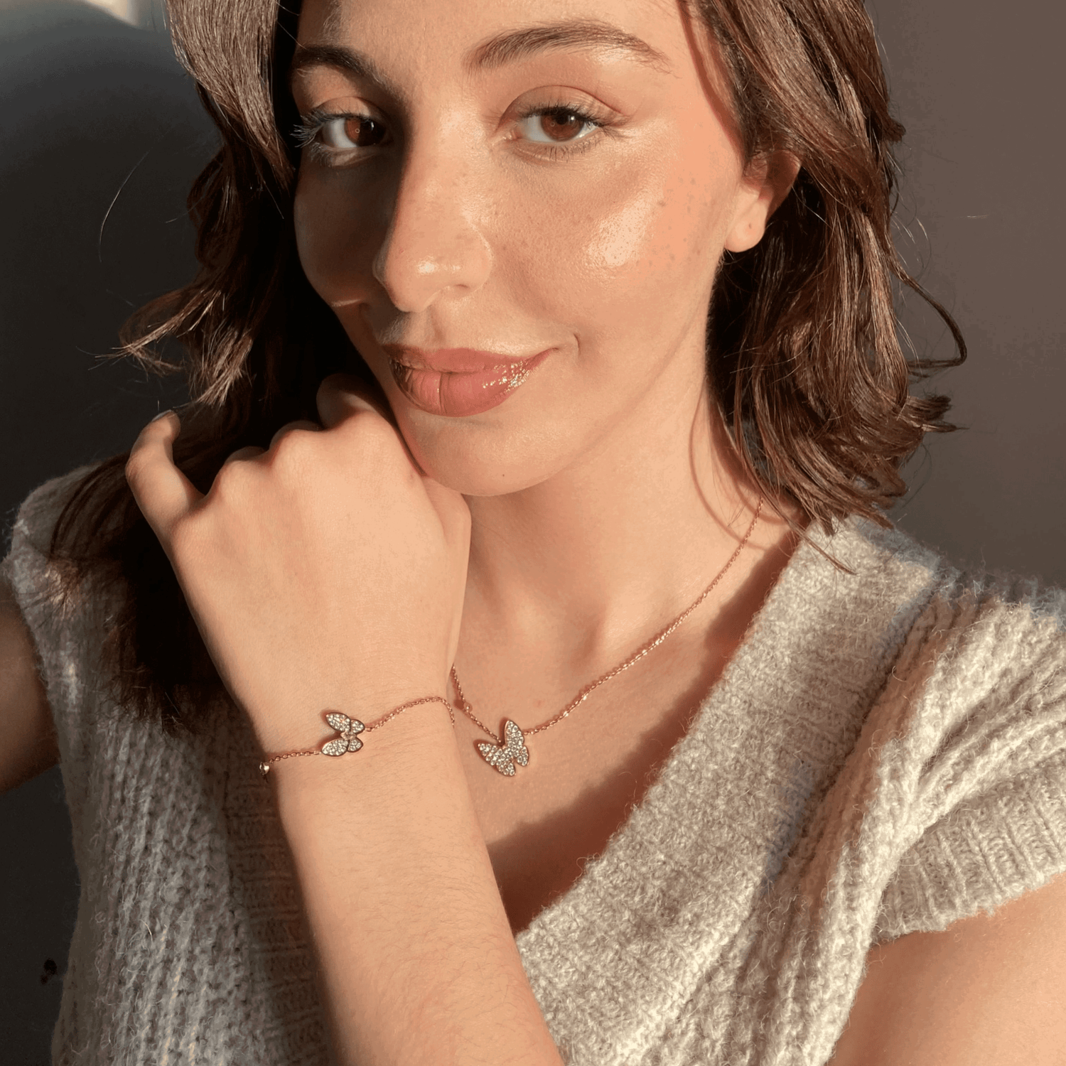 Ensemble Butterfly - CAWNIfashion