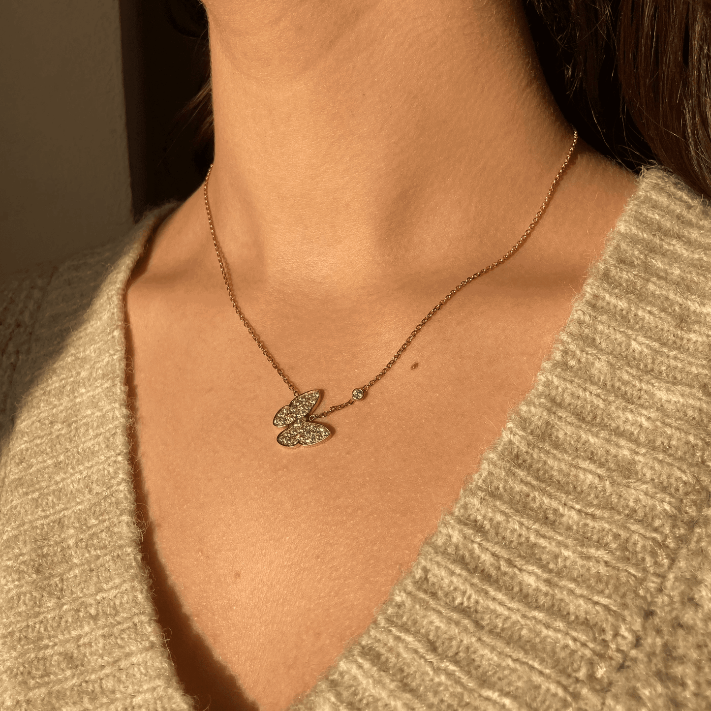 Ensemble Butterfly - CAWNIfashion