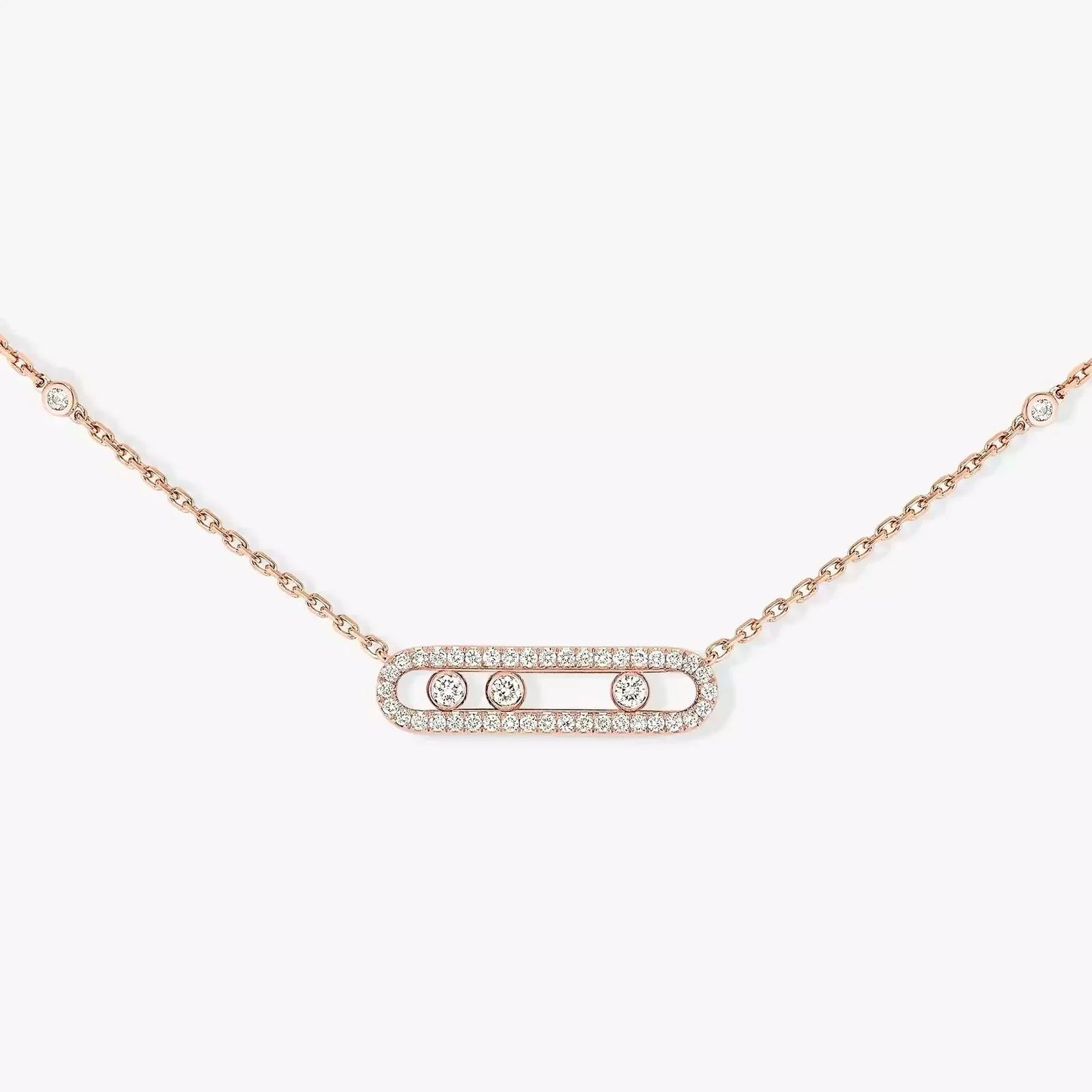 Whispers of Light Collier - CAWNIfashion
