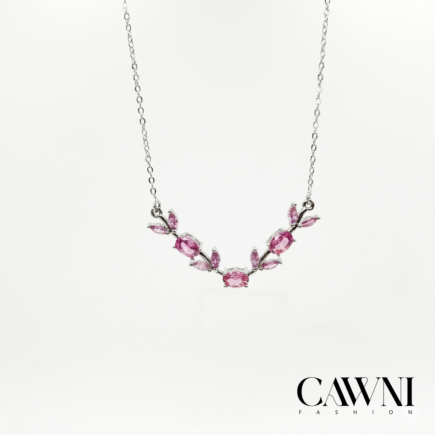 tulip necklace v2