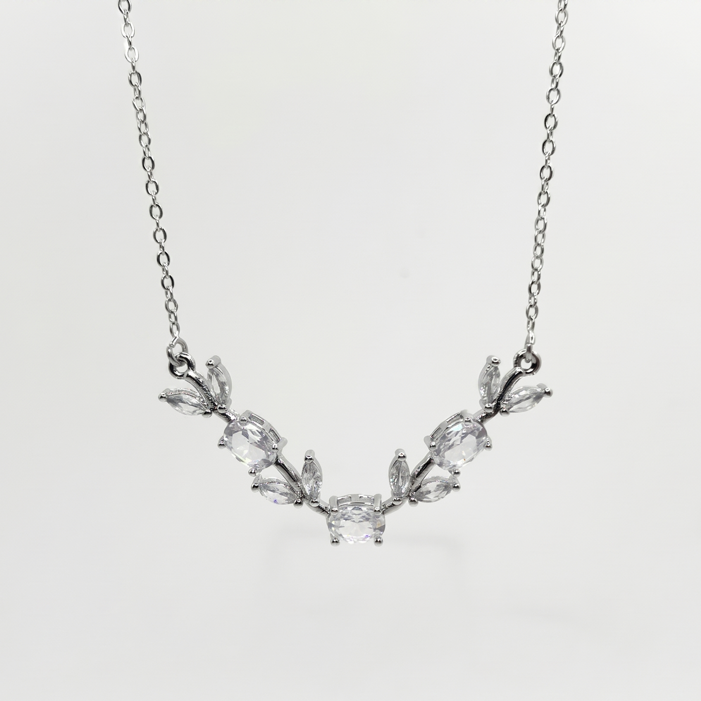 tulip necklace v2