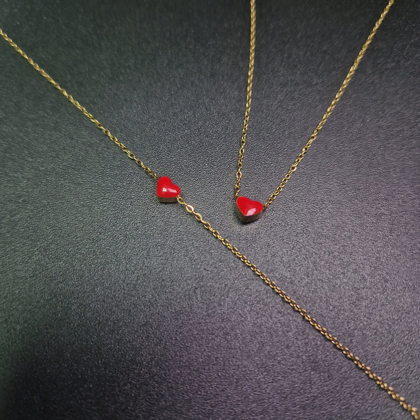 ens amour rouge