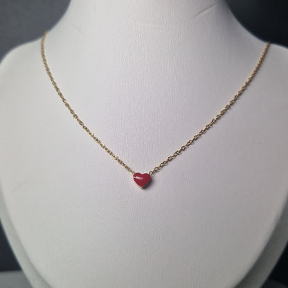 ens amour rouge