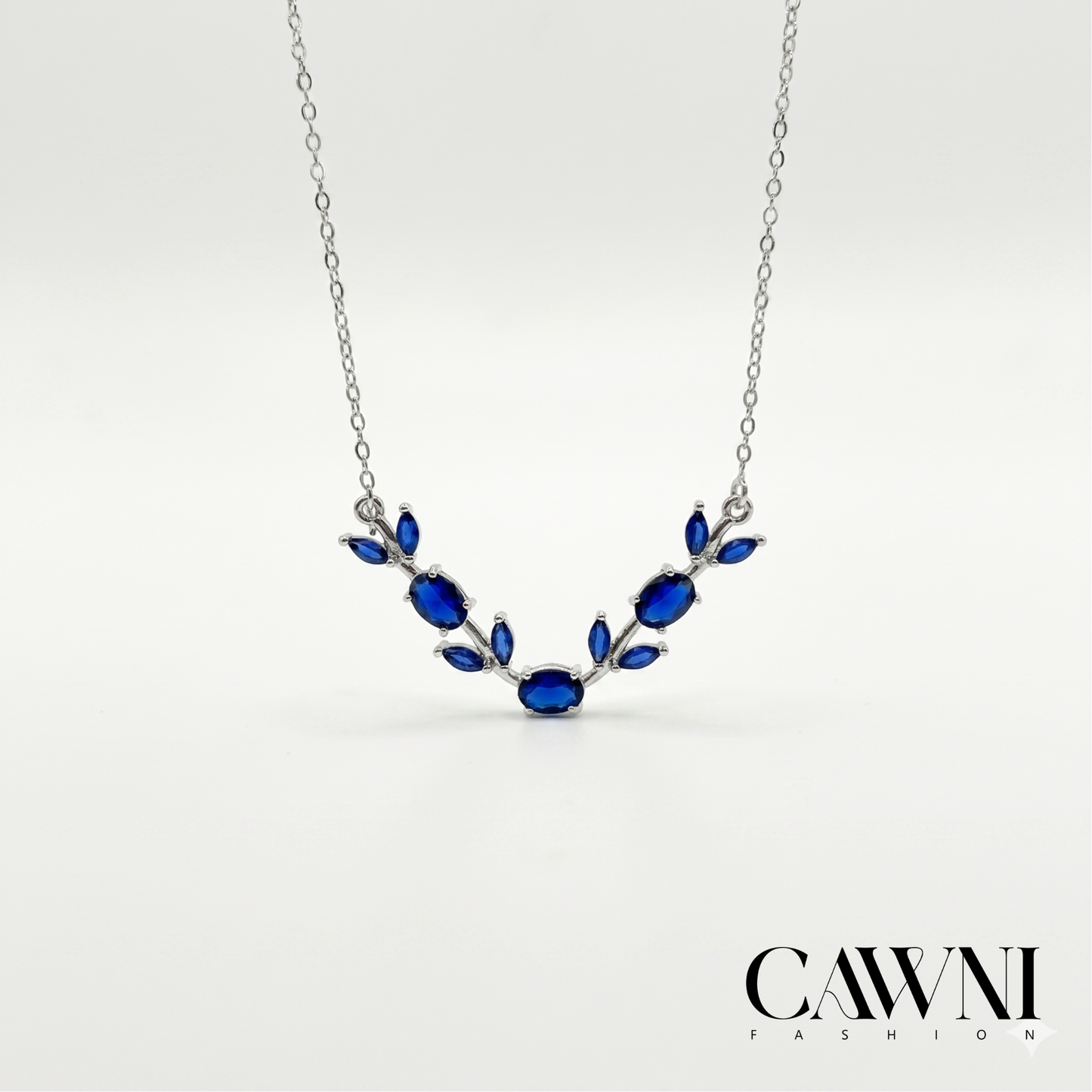 tulip necklace v2
