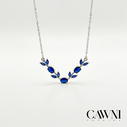 tulip necklace v2