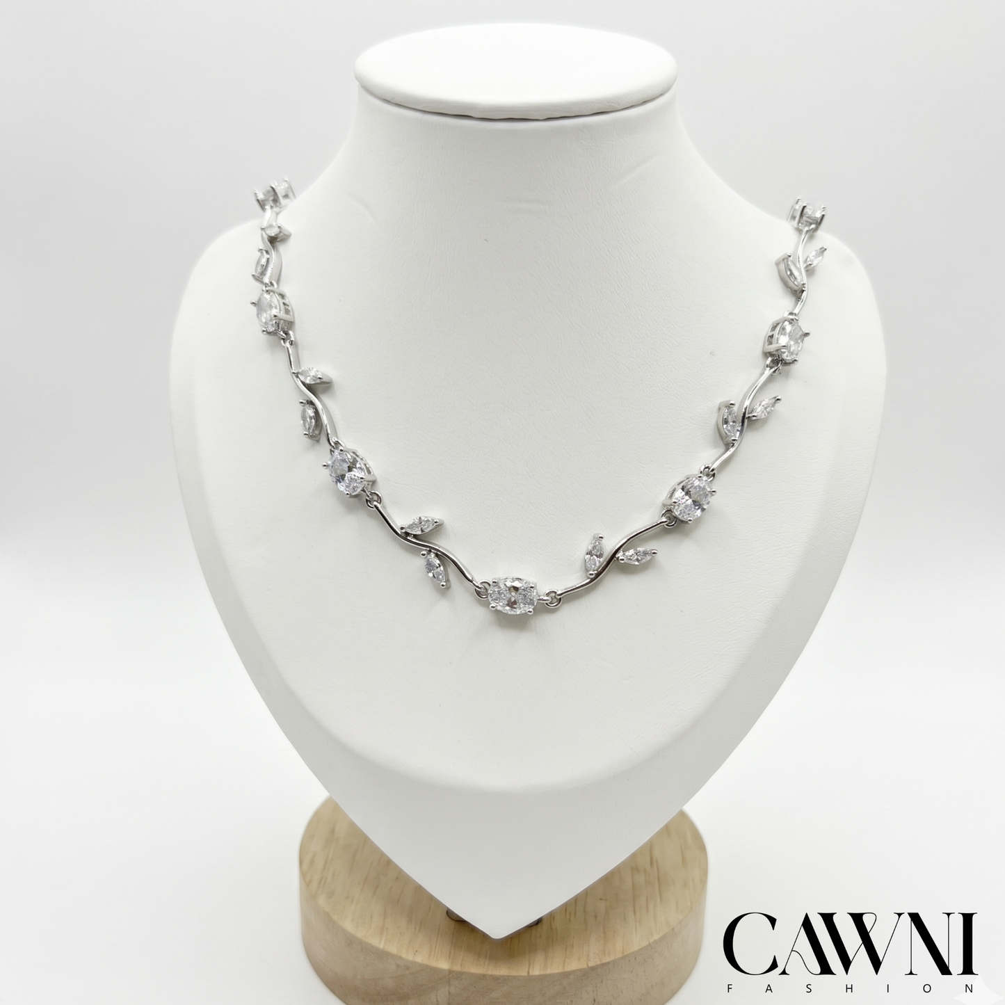 Ens tulip necklace +bracelet