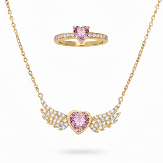 ens free heart v2 (collier + bague)