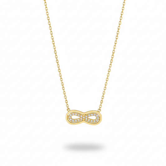 infinity collier