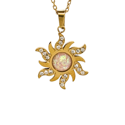 CAWNIfashion - Rapunzel collier