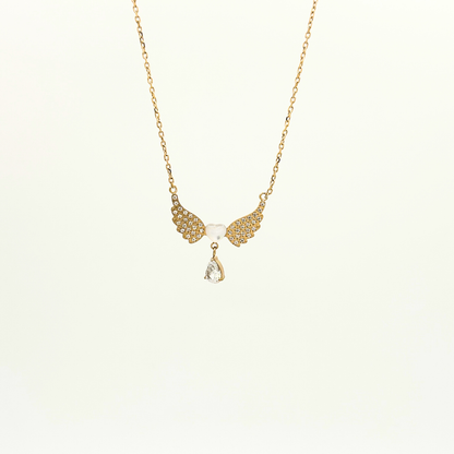 CAWNIfashion - Angel heart