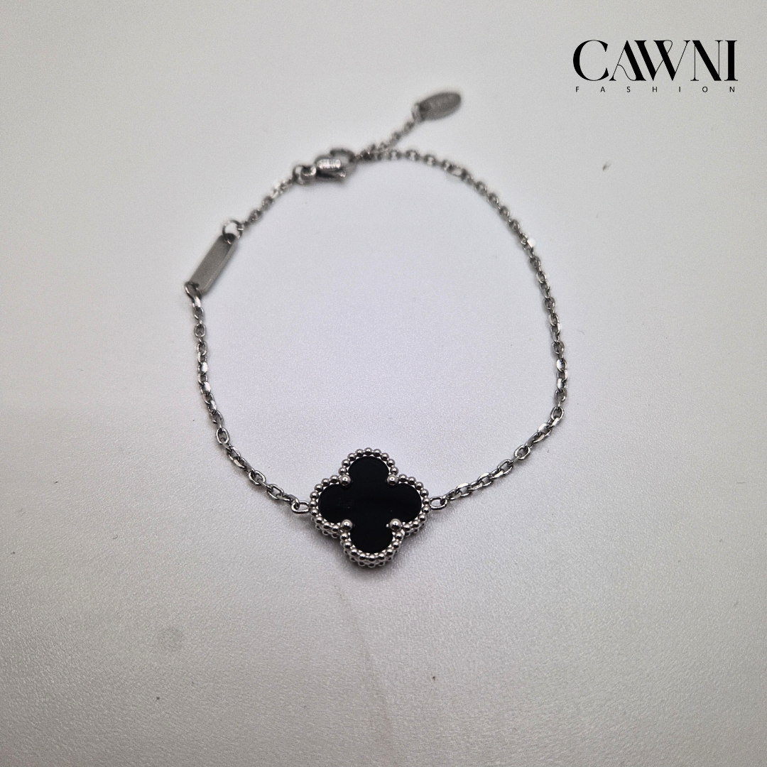 ens MissCleaf 3 bracelets silver avec la boite