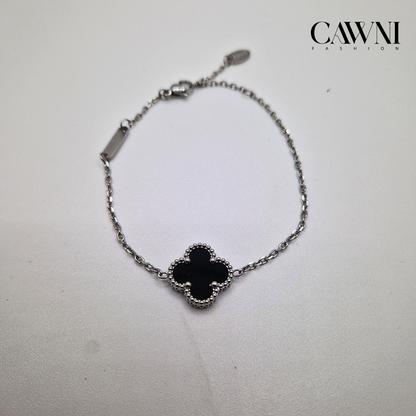 ens MissCleaf 3 bracelets silver avec la boite