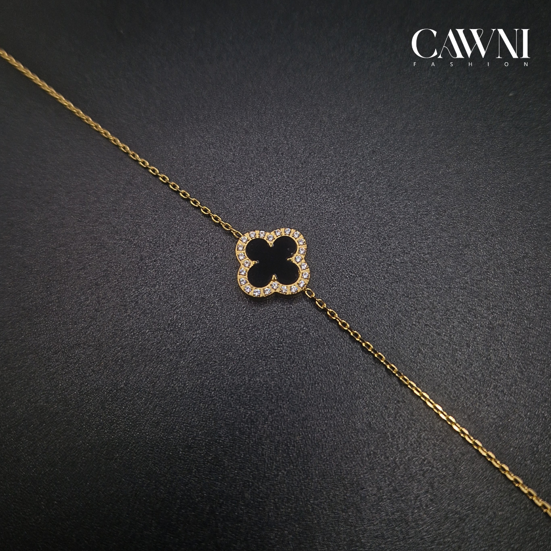 ens CartLeaf 3 bracelets Gold avec la boite