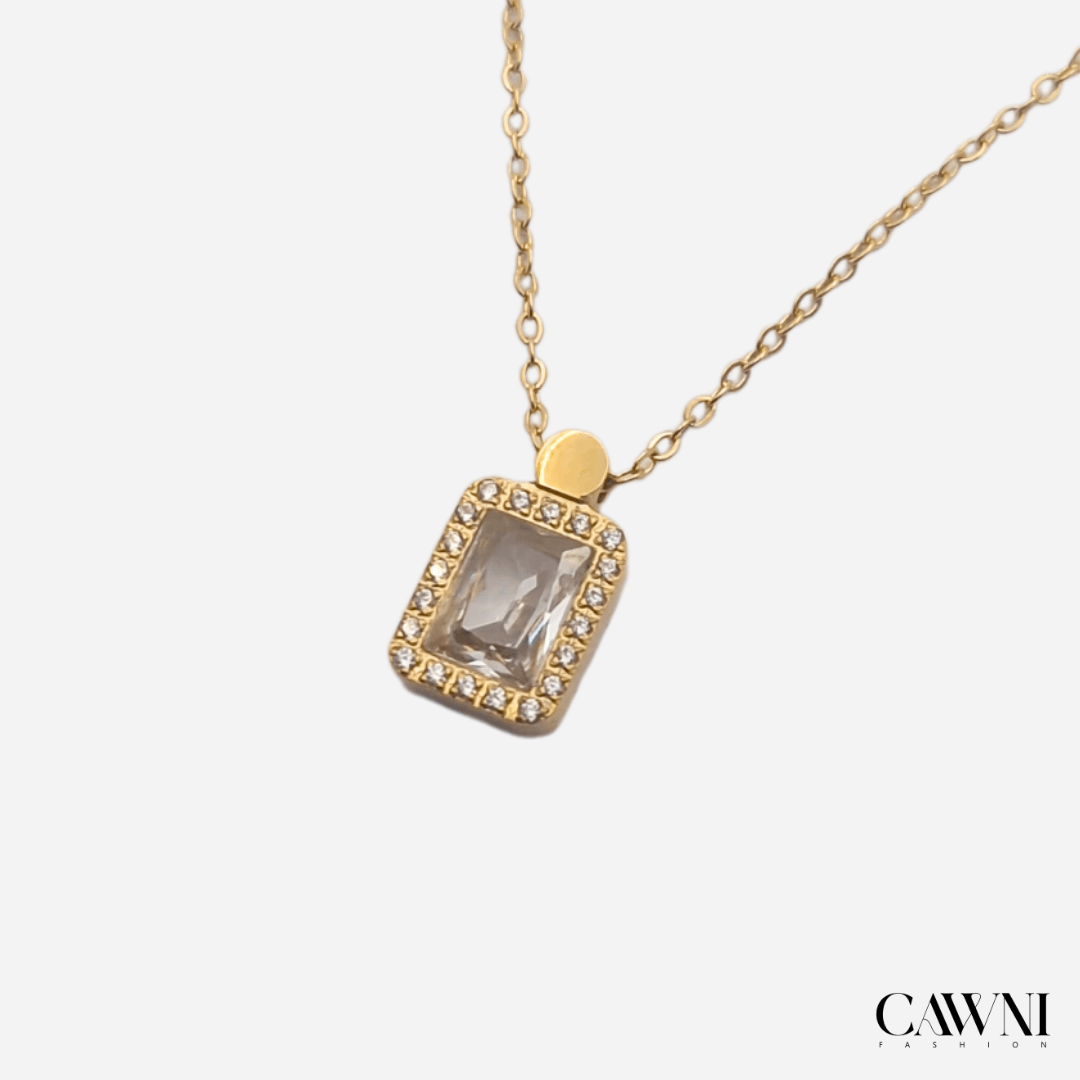 Aurora Luxe Necklace - CawniFashion