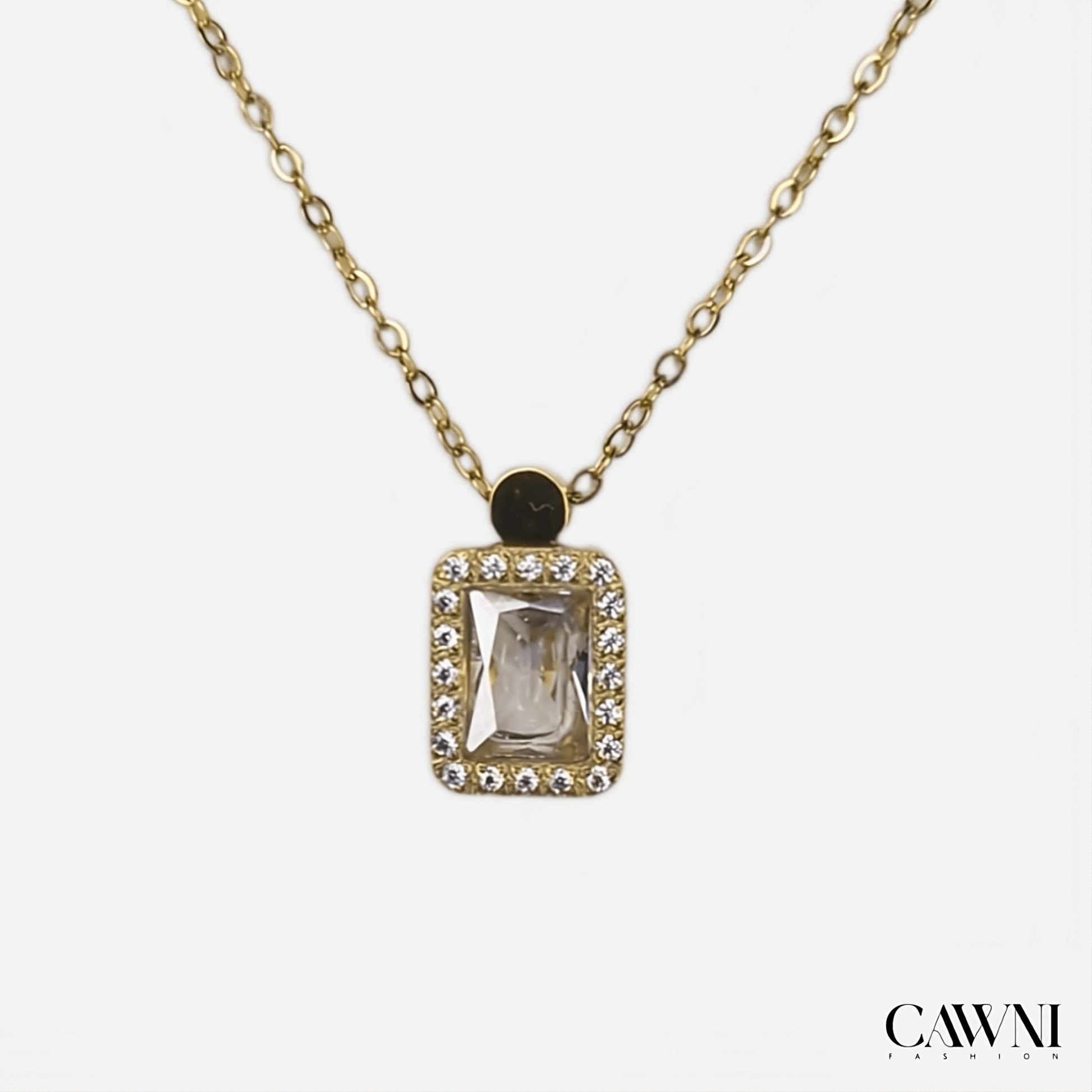 Aurora Luxe Necklace - CawniFashion
