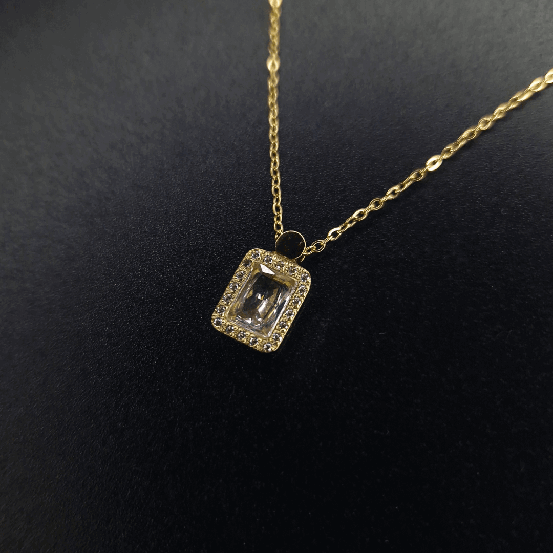 Aurora Luxe Necklace - CawniFashion