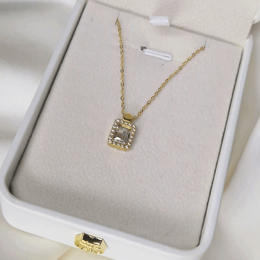Aurora Luxe Necklace - CawniFashion