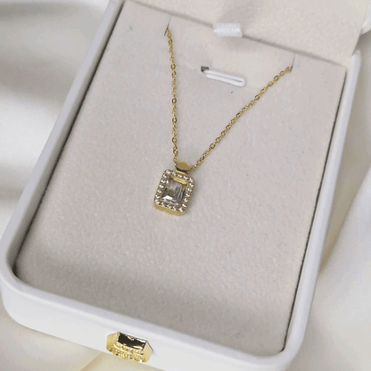 Aurora Luxe Necklace - CawniFashion