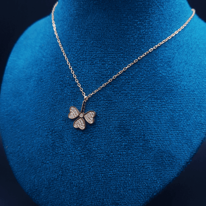 CAWNIfashion - 3 leaf clover - CAWNIfashion