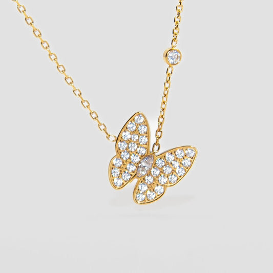 CAWNIfashion - Butterfly - CAWNIfashion