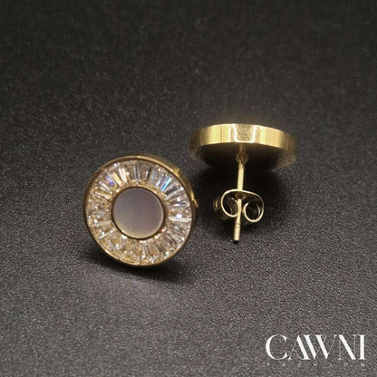CAWNIfashion - golden moon ensemble - CAWNIfashion