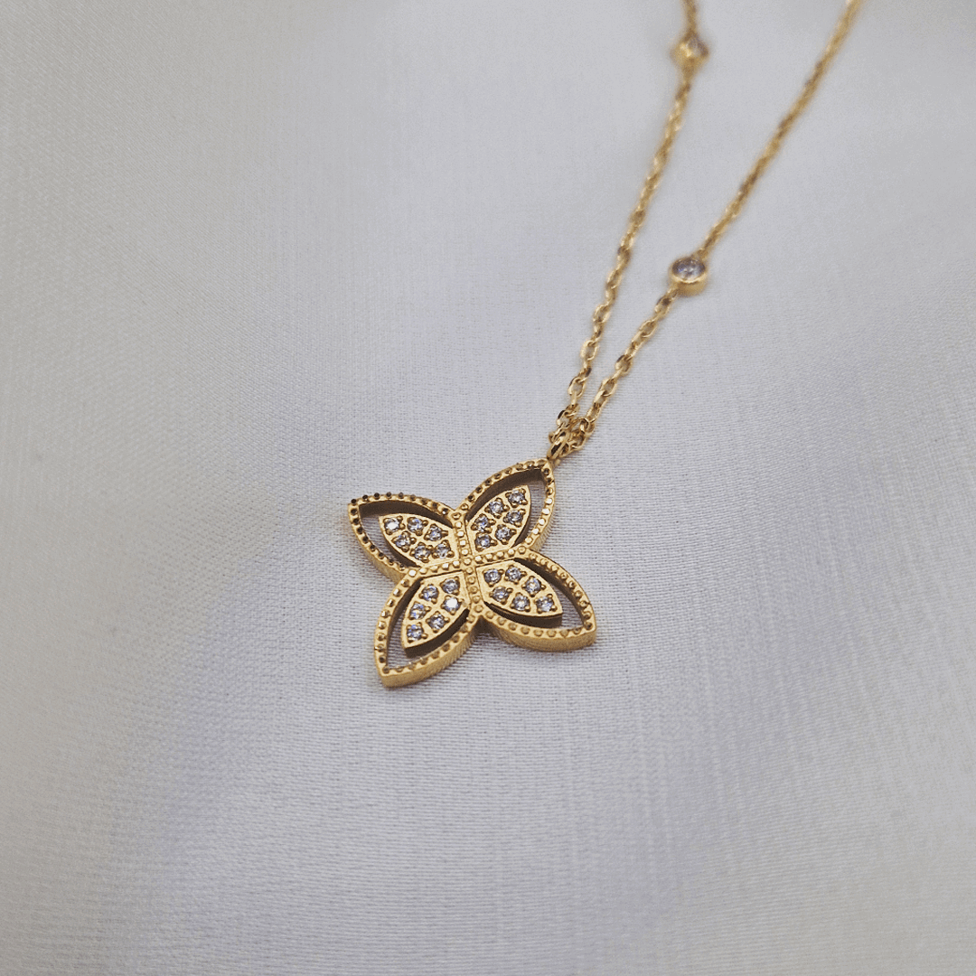 CAWNIfashion - Lotus Blossom - CawniFashion
