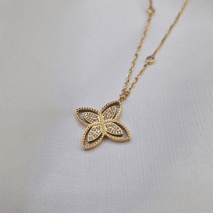 CAWNIfashion - Lotus Blossom - CawniFashion