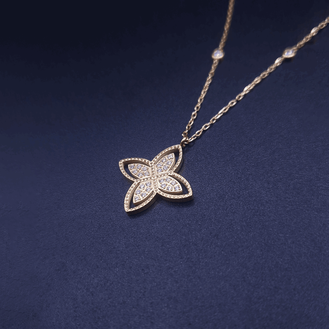 CAWNIfashion - Lotus Blossom - CawniFashion