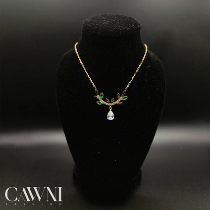 CAWNIfashion - nature stone - CAWNIfashion