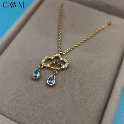 CAWNIfashion - the cloud - CAWNIfashion