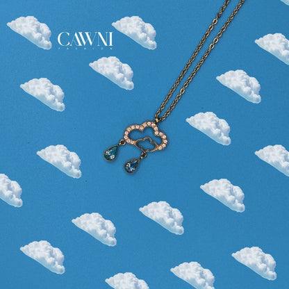 CAWNIfashion - the cloud - CAWNIfashion